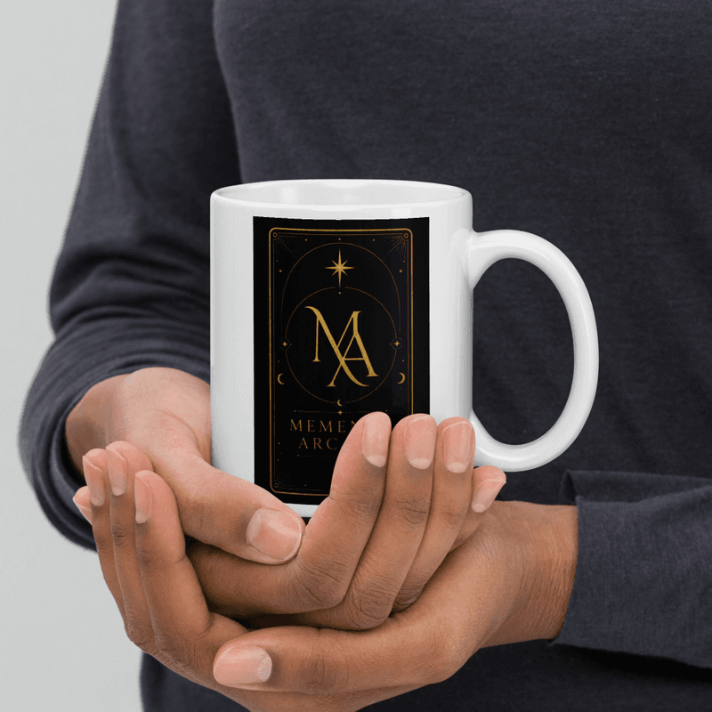 Arcana Logo Mug