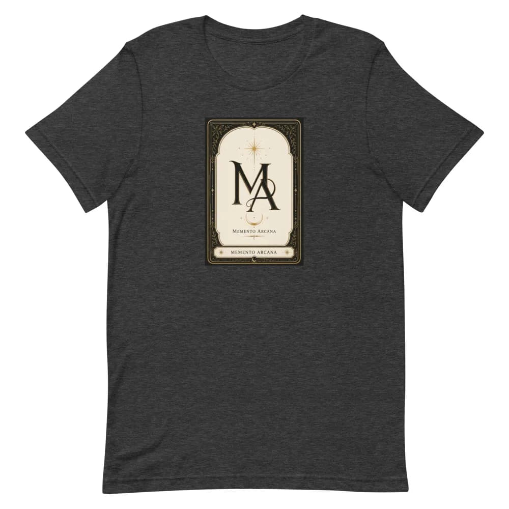 Dark Grey Heather