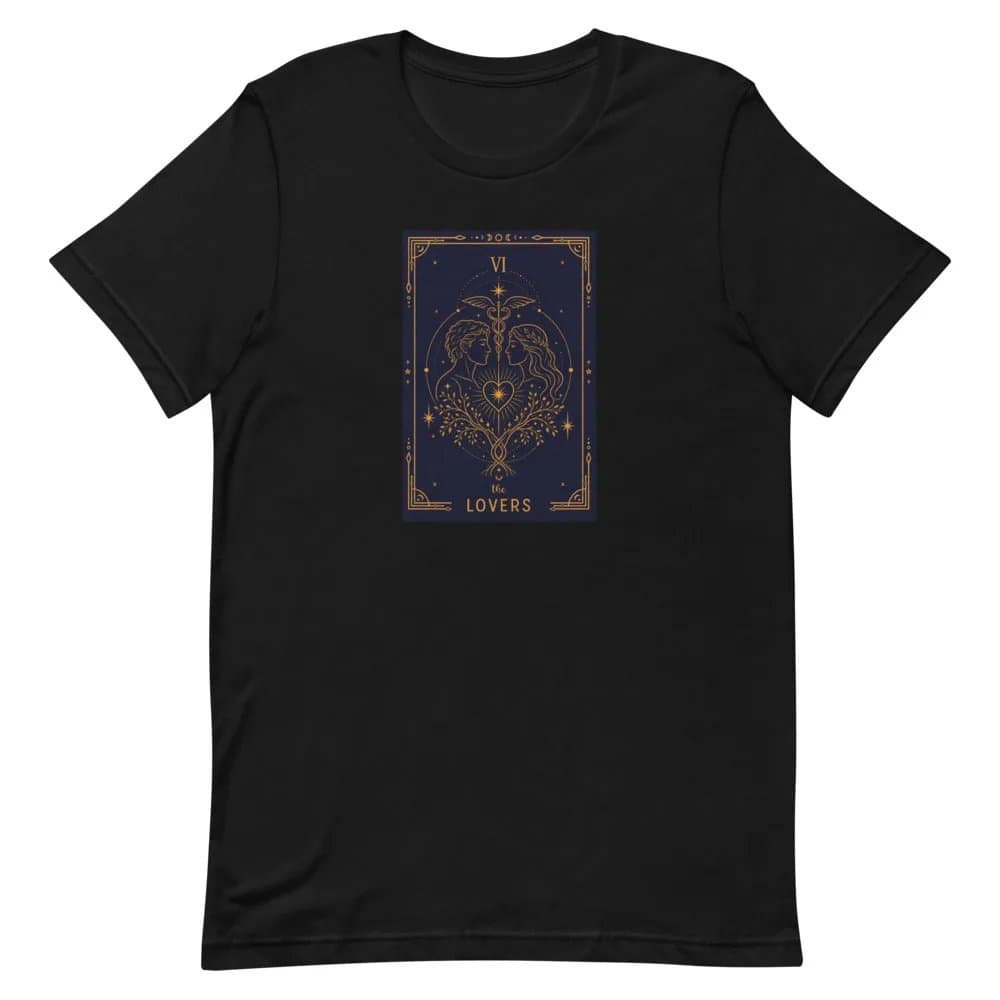 The Lovers - Unisex Tee